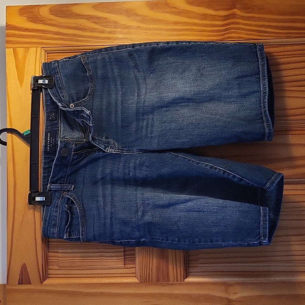 Lucky Brand 8/29 Bermuda shorts